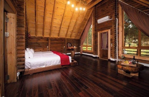 Van Ho Resort | The Nordic Village Moc Chau