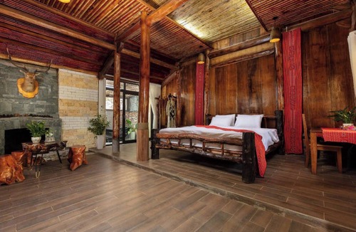 Van Ho Resort | The Nordic Village Moc Chau