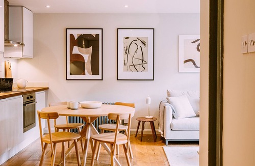 Whitechapel Apartment | The Old Tea Factory - Brick Lane - Zone 1