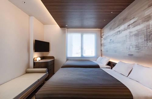 Kameido Hotel | The OneFive Tokyo Kameido
