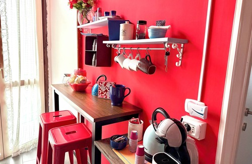Naples City Centre Apartment | The other door
