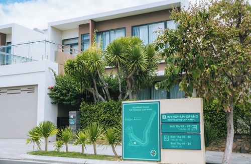 Cam Ranh Villa | The Palm Nest Cam Ranh Pool Villa
