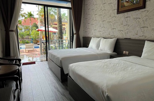 Phu Quoc Hotel | The Palm Resort Phu Quoc