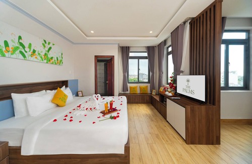 Phan Thiet Hotel | The Palms Hotel Phan Thiet