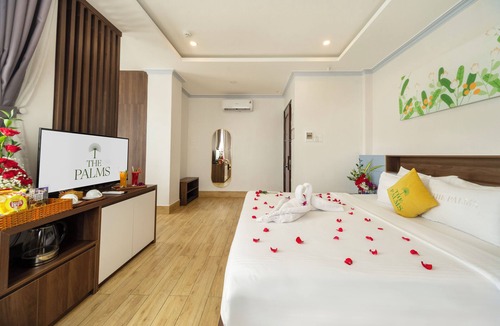 Phan Thiet Hotel | The Palms Hotel Phan Thiet
