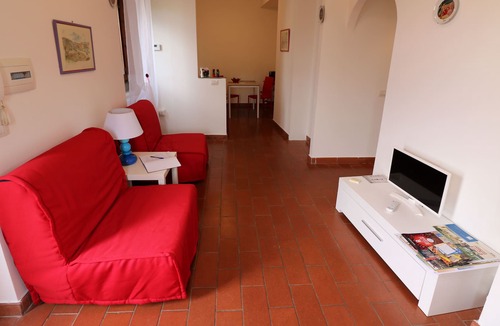 Vitorchiano Apartment | The Panorama of Vitorchiano