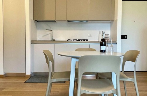 Castelfranco Veneto Apartment | The peace of the countryside in the heart of the city