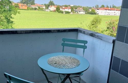 Castelfranco Veneto Apartment | The peace of the countryside in the heart of the city