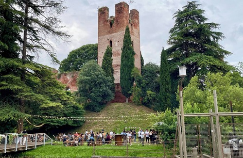 Castelfranco Veneto Apartment | The peace of the countryside in the heart of the city