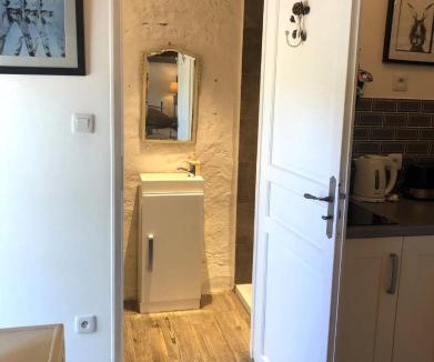 Brigueil-le-Chantre Apartment | The Petit Prince Studio at Chateau Mareuil