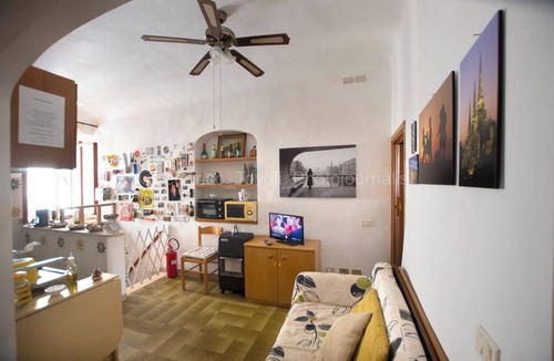Portoferraio Old Town House | The photojournalist's house
