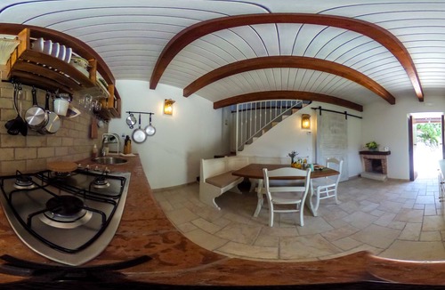 Vico del Gargano Apartment | The Pieddo Apartment