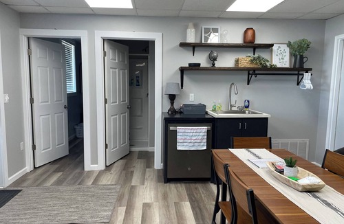 Faulkton Apartment | The Power House