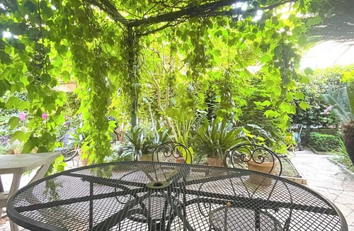Parioli Apartment | The Private Garden