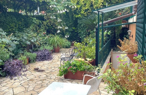 Parioli Apartment | The Private Garden