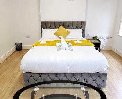 Little Venice House | The Private Rooms in Paddington