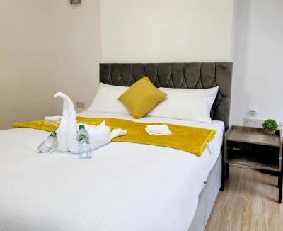 Little Venice House | The Private Rooms in Paddington