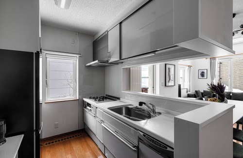 Asahikawa Apartment | THE RADIANT