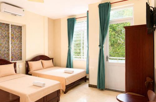 Con Son Hotel | The Red Hotel Côn Đảo