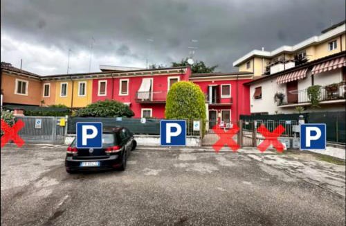 Sud-Ovest Apartment | The Red House - Verona Holiday & Business