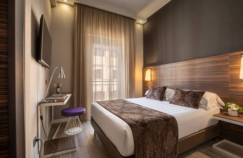 Rione XVIII Castro Pretorio Hotel | The Republic Hotel