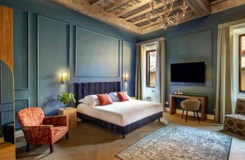 Rione VI Parione House | The right place 4u - Casa Truman Collection - Sole Savelli Boutique GuestHouse