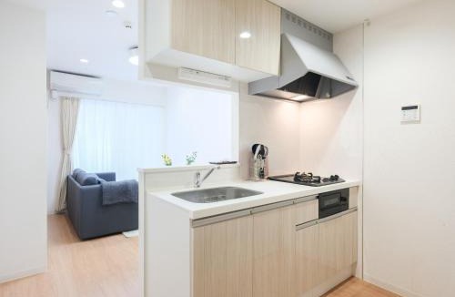 Kisarazu Apartment | The River Up Palace - Vacation STAY 19398
