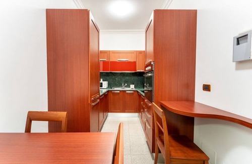 Quartiere III Pinciano Apartment | The Roman Sketchpad, Few Steps from Villa Borghese