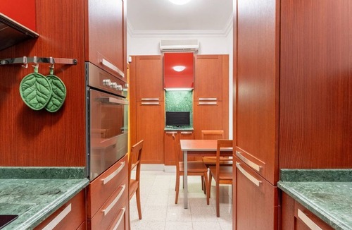 Quartiere III Pinciano Apartment | The Roman Sketchpad, Few Steps from Villa Borghese