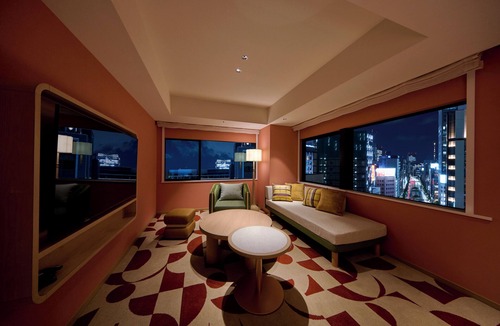 Ginza Hotel | The Royal Park Hotel Ginza 6-chome