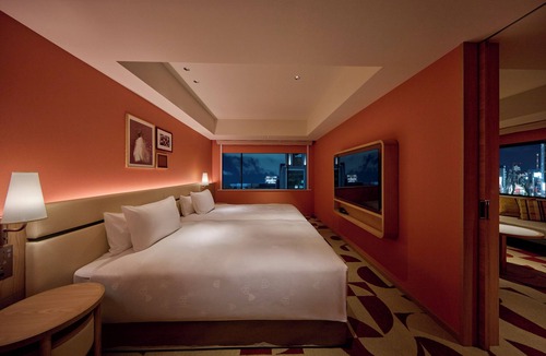 Ginza Hotel | The Royal Park Hotel Ginza 6-chome