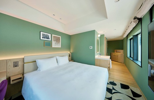 Ginza Hotel | The Royal Park Hotel Ginza 6-chome