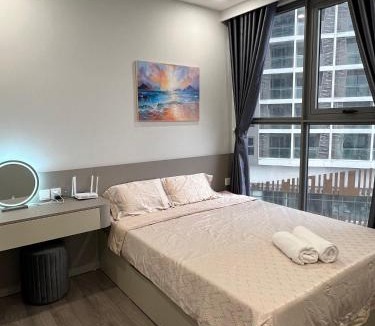 Hon Gai Apartment | The Ruby Hạ Long