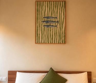 Hang Bo House | The Rustic House - Hanoi Old Quarter