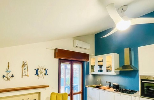 Giulianova Apartment | The Sabi Terraces