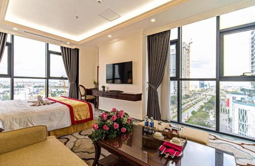 Ngo Quyen Apartment | THE SHINE 2 HOTEL & APARTMENT
