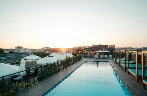 Tiburtino Hotel | The Social Hub Rome