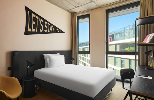 Tiburtino Hotel | The Social Hub Rome