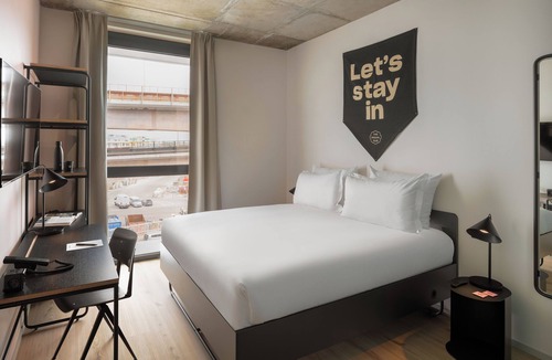 Tiburtino Hotel | The Social Hub Rome