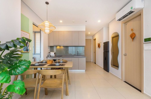 Thang Tam Apartment | The Song Vung Tau - Xuan's Homestay