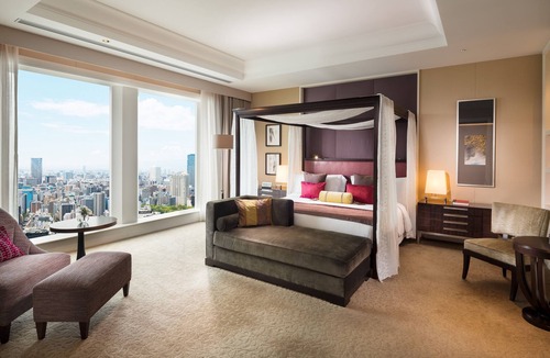 Honmachi Hotel | The St. Regis Osaka