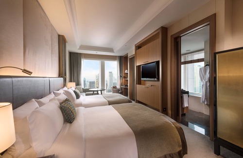 Honmachi Hotel | The St. Regis Osaka
