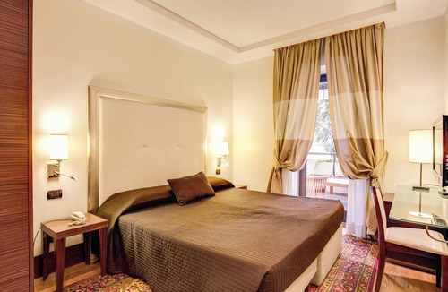 Tuscolano Hotel | The Strand Hotel
