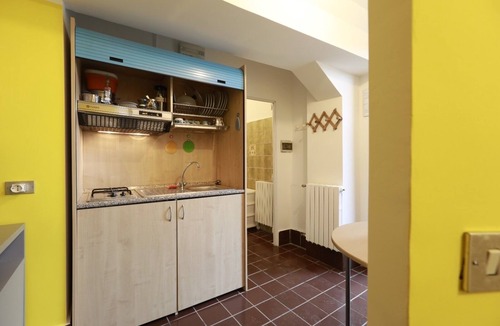 Monteprandone Apartment | The study of Podere Bellavista