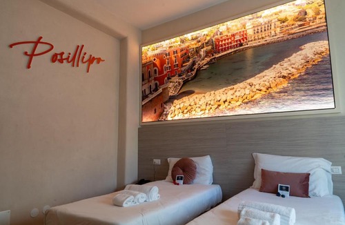 Fuorigrotta Hotel | THE SUN HOTEL BOUTIQUE NAPOLI