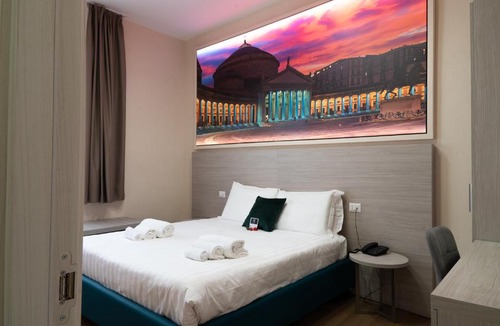 Fuorigrotta Hotel | THE SUN HOTEL BOUTIQUE NAPOLI