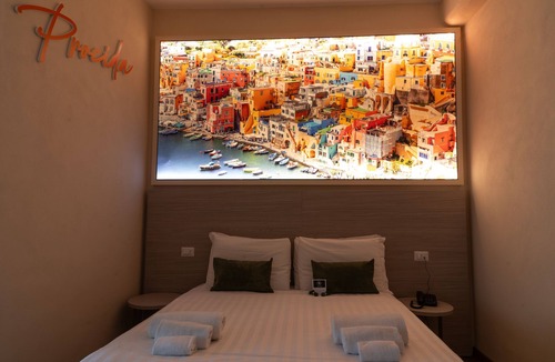 Fuorigrotta Hotel | The Sun Hotel Boutique Naples