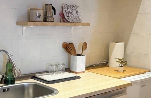 Frascati Apartment | The Sweet Frascati Home
