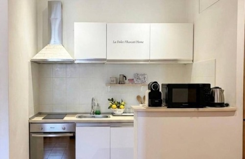 Frascati Apartment | The Sweet Frascati Home