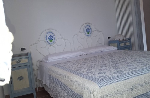 Citta Sant'Angelo House | The Terrace - a lodging in Torre Mannella with sea view
